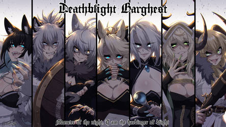 Knights of Barghest