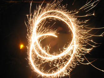 sparkler