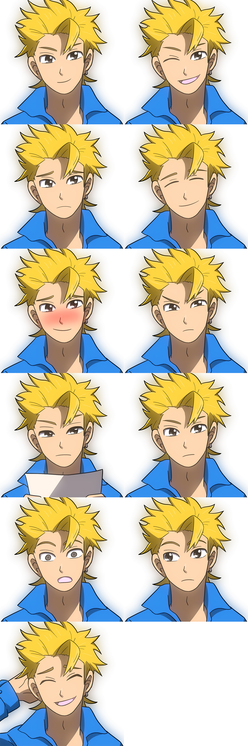 Stardew Valley Sam By Aethestode On Deviantart Stardew Valley Sam By Aethestode On Deviantart