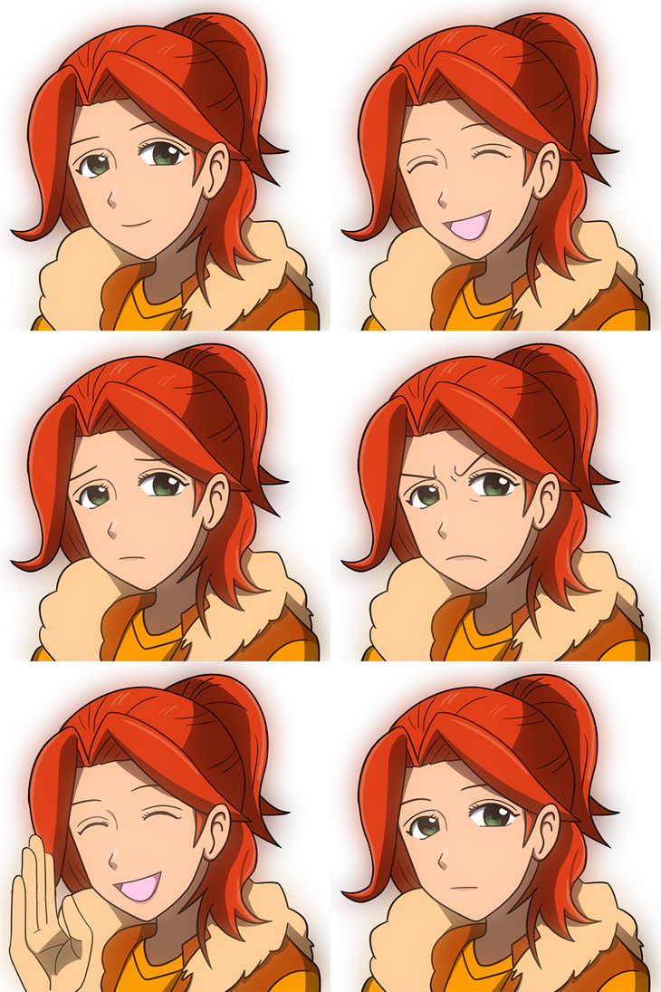 Stardew Valley Anime Robin By Aethestode On Deviantart Stardew Valley Anime Robin By Aethestode On Deviantart