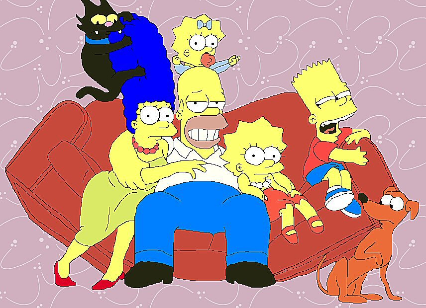 The Simpsons