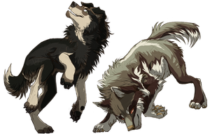 Kiribians by Velkss Kiribians by Velkss