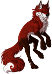 M-Lee08 commishh by Velkss