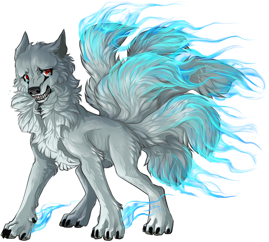 Kyubi Vector Kyubi by Velkss on DeviantArt