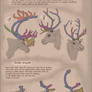 Reindeer/Caribou antlers [TUTORIAL]