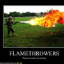 Flamethrower