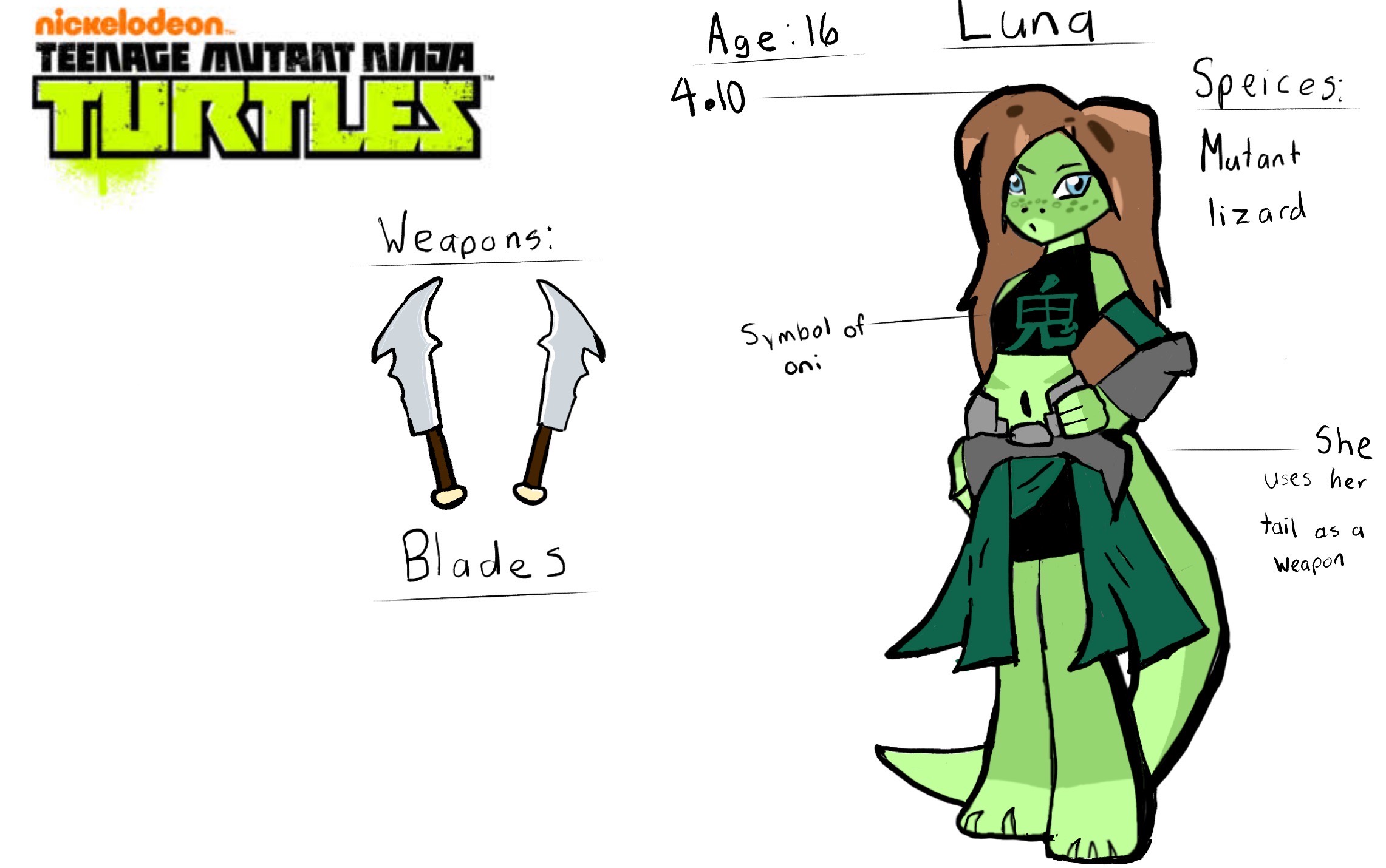 Tmnt oc 2012 by Karinikki123 on DeviantArt