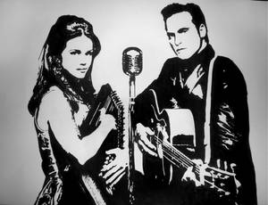 Love like Johnny and June...