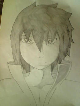 Sasuke Uchiha