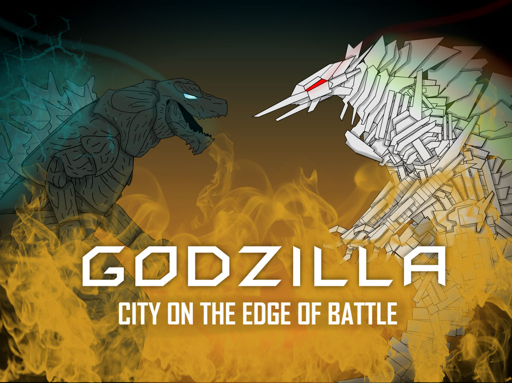 Watch GODZILLA City on the Edge of Battle