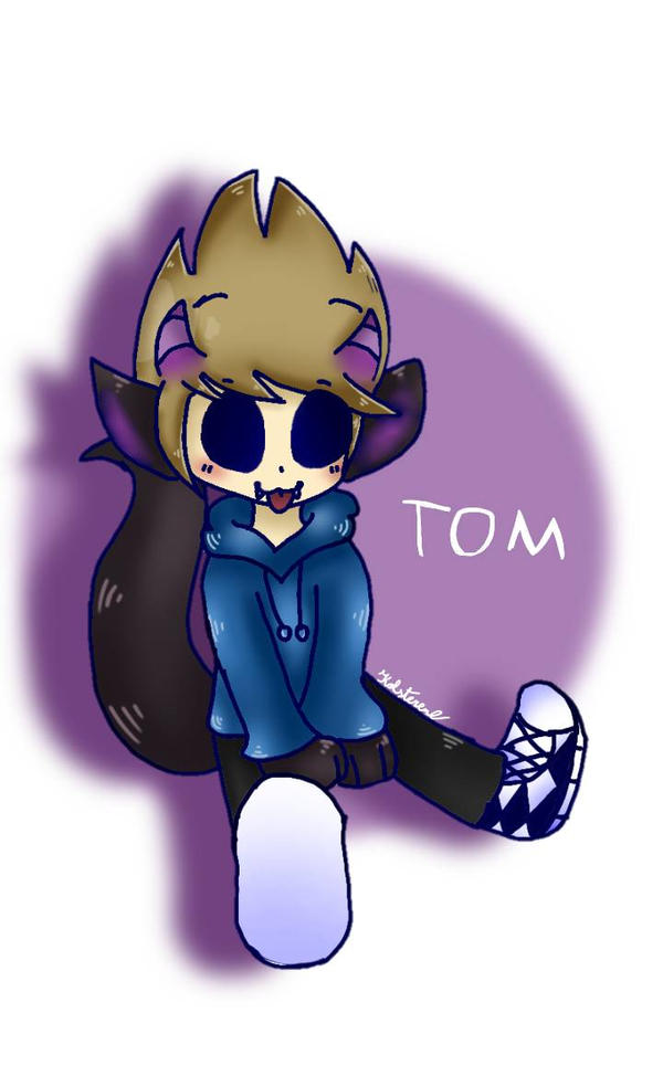 Tom Monster From Eddsworld By Kianalive123 On DeviantArt tom-monster-from-eddsworld-by-kianalive123-on-deviantart