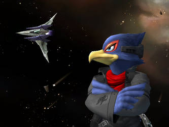 SSBB - Falco