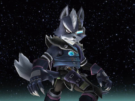 SSBB - Wolf 3