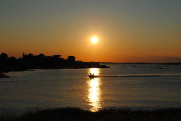 Cape Cod, MA Sunset 2