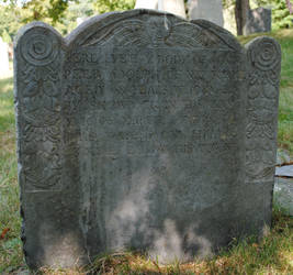 Sandwich, MA Gravestone 2