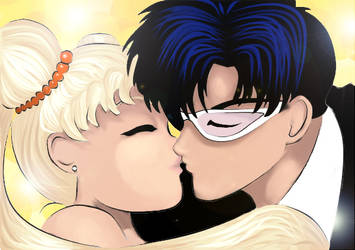 Sailor Moon Kisses