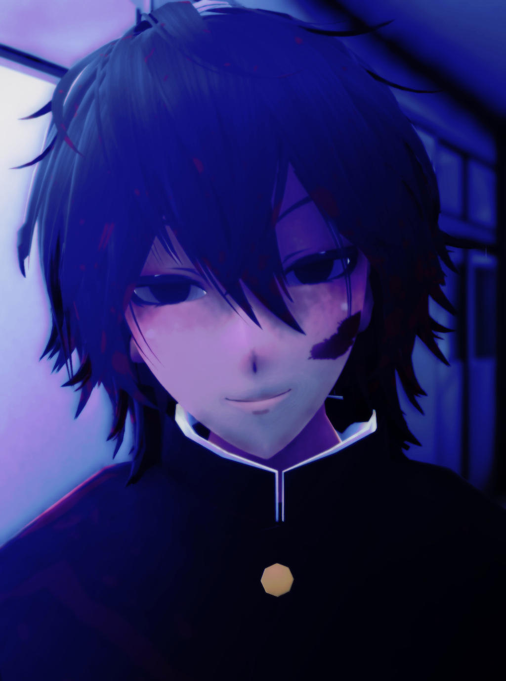 Yandere-Kun by TheLadyMadHatter on DeviantArt