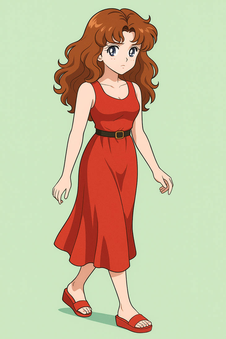 Marian (Double Dragon) (Sega Genesis Version) by AnnAiSleeveless2006 on ...