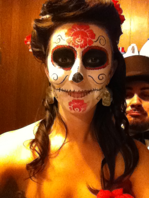 Day of the dead