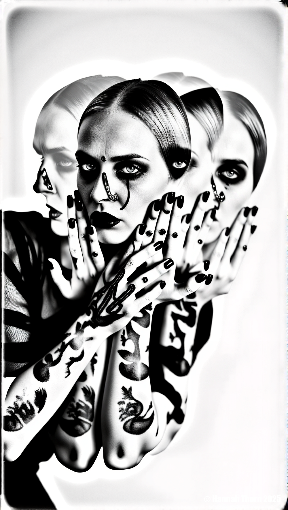 The camera must be broken