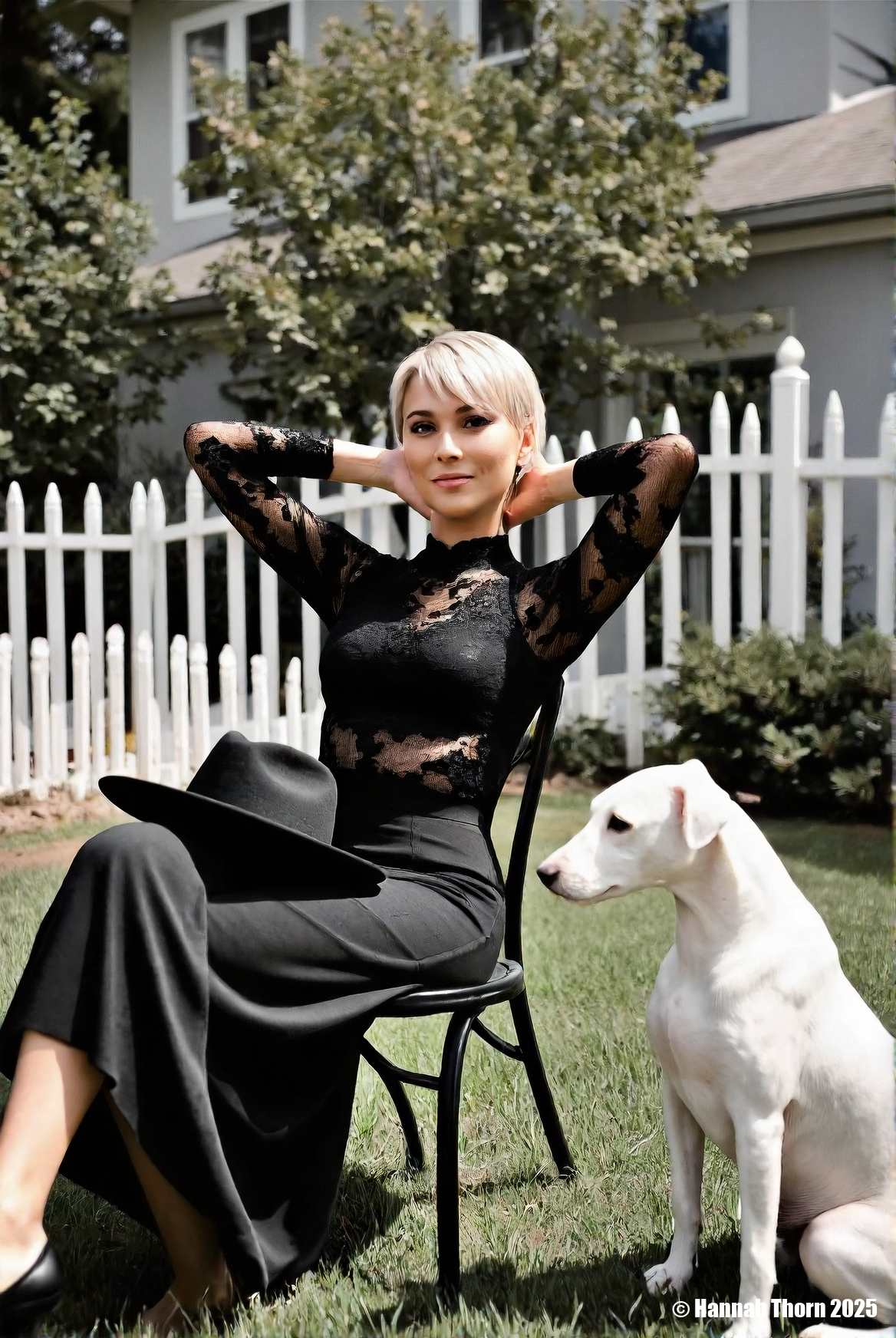 Ist das Mode, oder kann das weg?