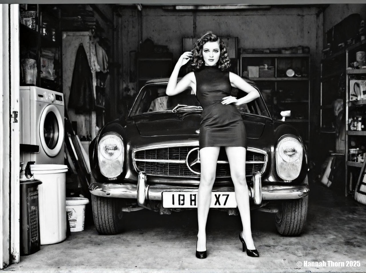 Before the big clean-up