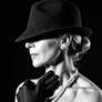Woman with Hat 023