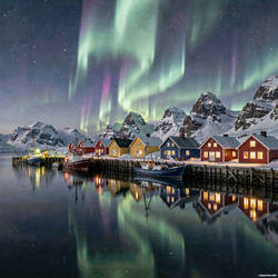 Aurora Borealis 004