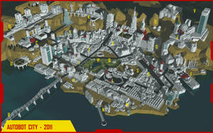 AUTOBOT CITY, 2011