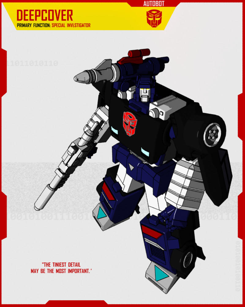 Autobot Deepcover By F For Feasant Design On Deviantart