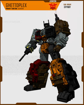 CITYBOT GHETTOPLEX