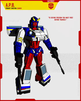 AUTOBOT A.P.B.