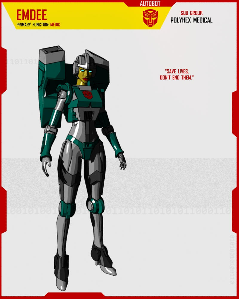 POLYHEX MEDICAL - E.R. by F-for-feasant-design on DeviantArt