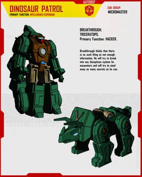 SCORN MINION: MICROMASTER BREAKTHROUGH