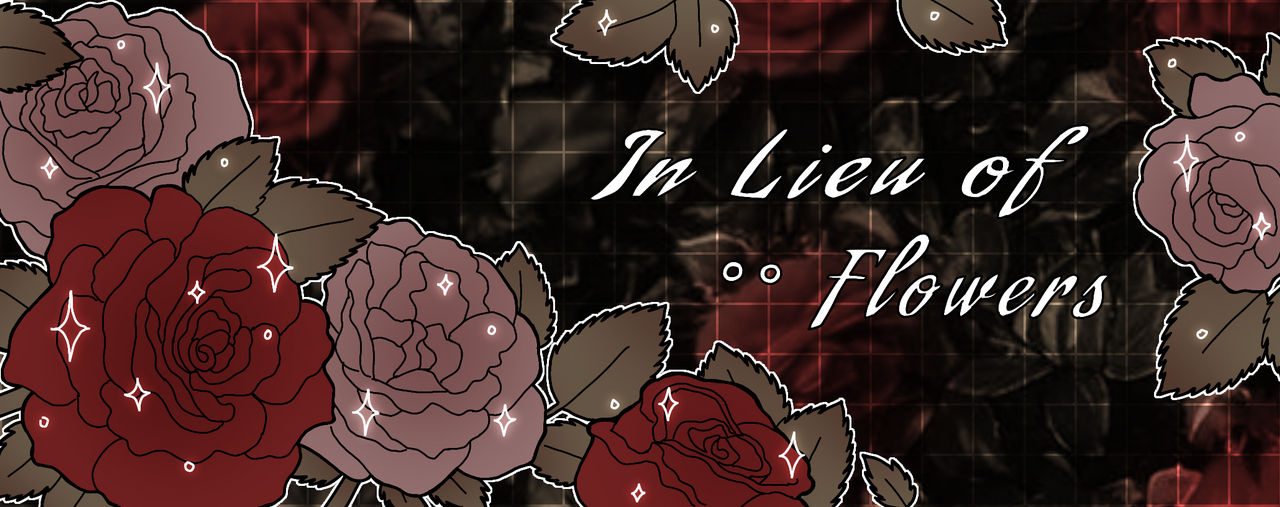 Rose Ranch Banner Rose Banner by InLieuOfFlowers on DeviantArt
