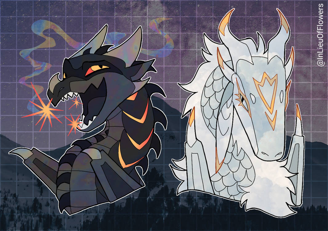 Fan Tribes by InLieuOfFlowers on DeviantArt