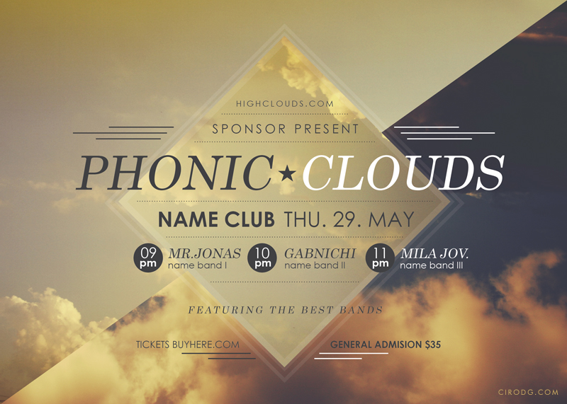 Phonic Clouds