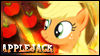 Applejack Stamp