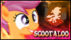 Scootaloo Stamp by jewlecho