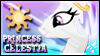 Princess Celestia Stamp