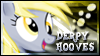 Derpy Hooves Stamp