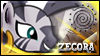 Zecora Stamp