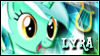 Lyra Stamp