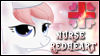 Nurse Redheart Stamp by jewlecho