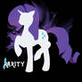 Rarity Silhouette Shirt Design