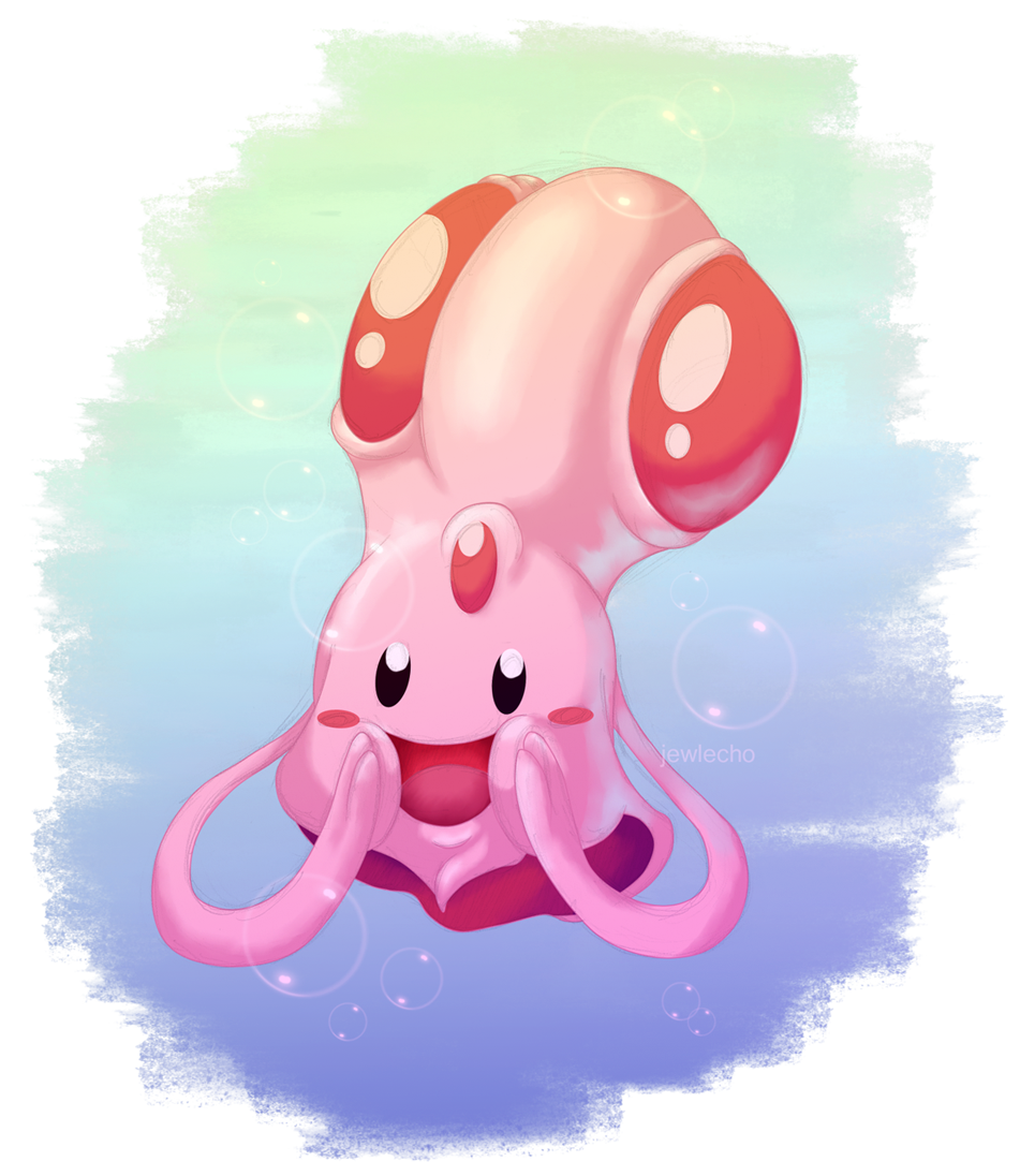 Pokemon Fusion: Chancool