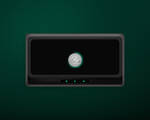 Royal Green - .PSD Download by iiipod