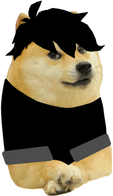 Naty (Hilos Con Cheems) by JoseFrack on DeviantArt