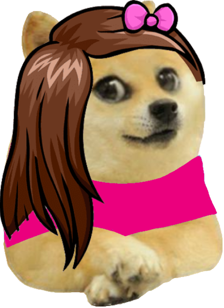 Micaela (Hilos Con Cheems) by JoseFrack on DeviantArt