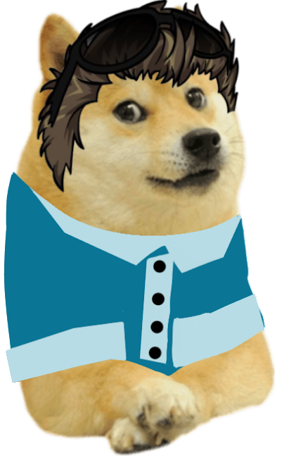 Xander Hilos Con Cheems by JoseFrack on DeviantArt